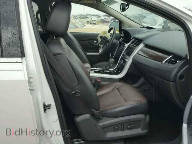 2013 FORD EDGE - VIN: 2FMDK4KC9DBC60259 - Фото 5