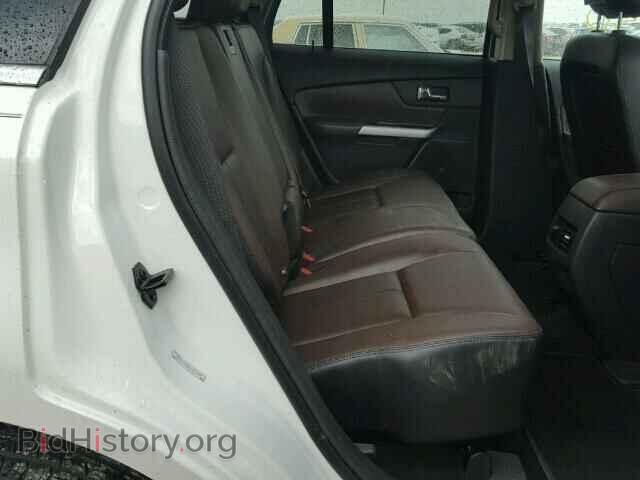 2013 FORD EDGE - VIN: 2FMDK4KC9DBC60259 - Фото 6