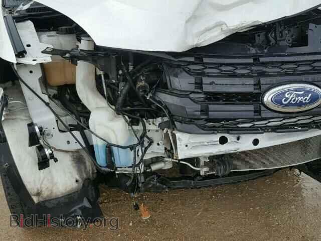 2013 FORD EDGE - VIN: 2FMDK4KC9DBC60259 - Фото 9