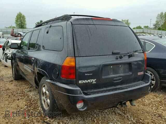 2003 GMC ENVOY - VIN: 1GKES16S136201698 - Фото 3