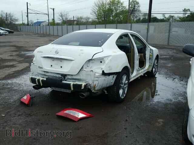 2011 NISSAN MAXIMA - VIN: 1N4AA5AP0BC863916 - Фото 4
