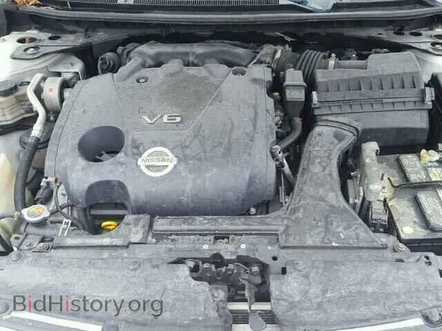 2011 NISSAN MAXIMA - VIN: 1N4AA5AP0BC863916 - Фото 7