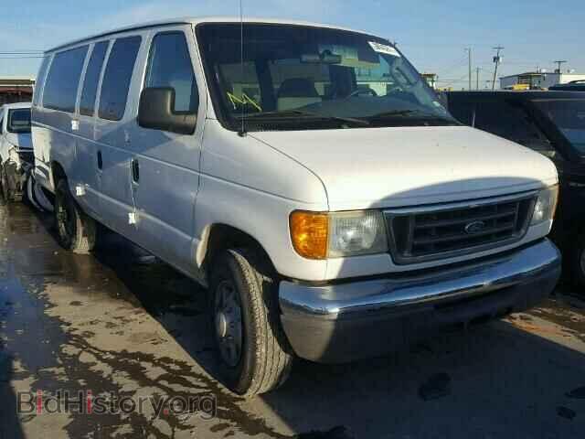 Photo 1FBSS31L76HB40932 - FORD ECONOLINE 2006