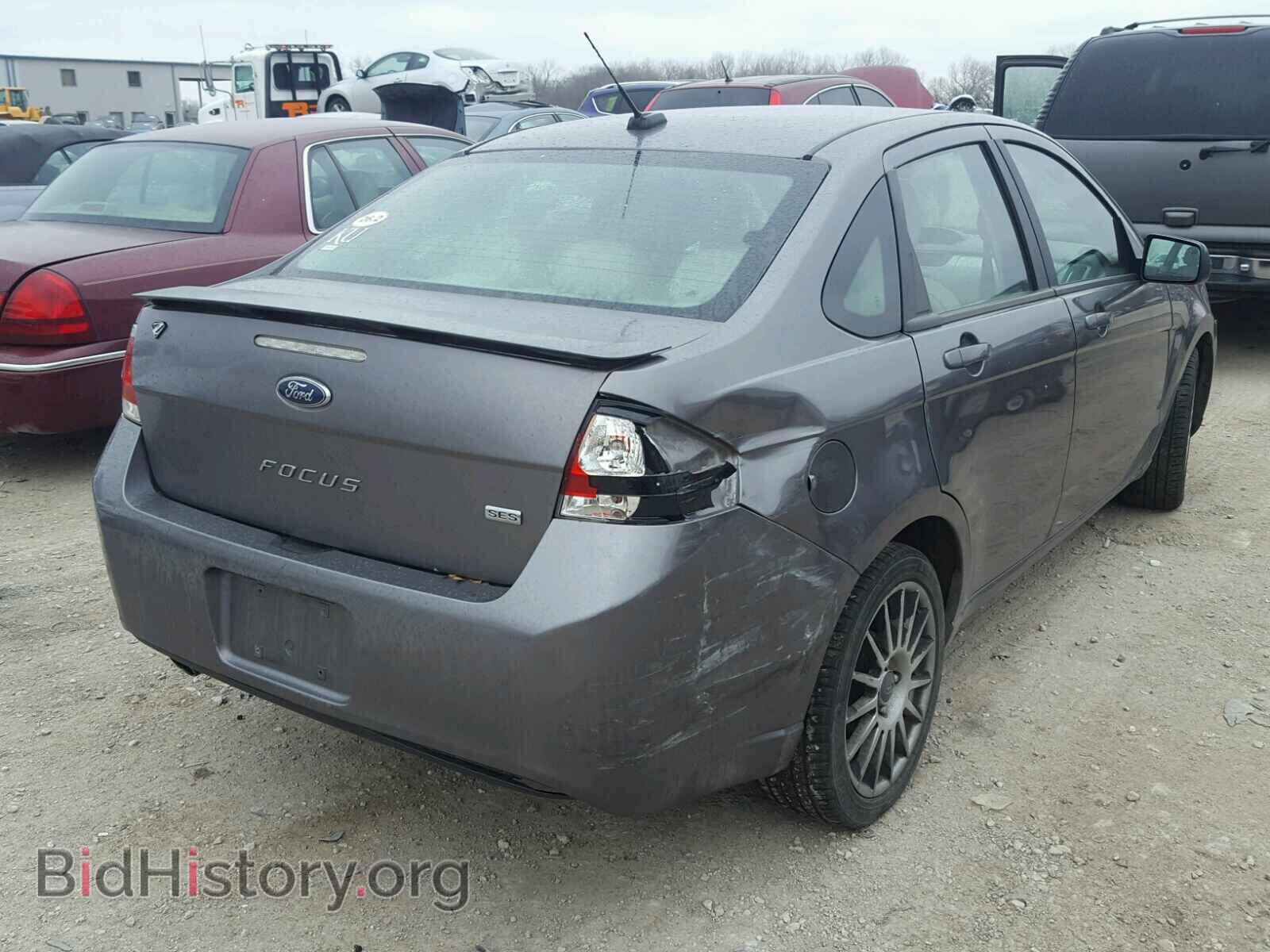2010 FORD FOCUS - VIN: 1FAHP3GN3AW223140 - Фото 4