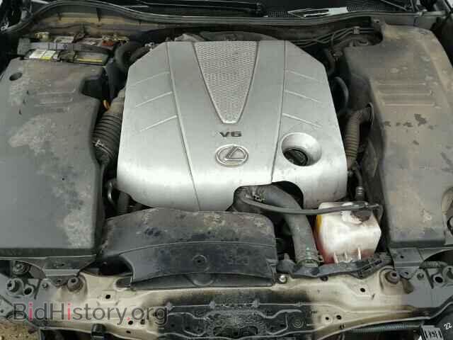 2007 LEXUS GS350 - VIN: JTHBE96S370014006 - Фото 7