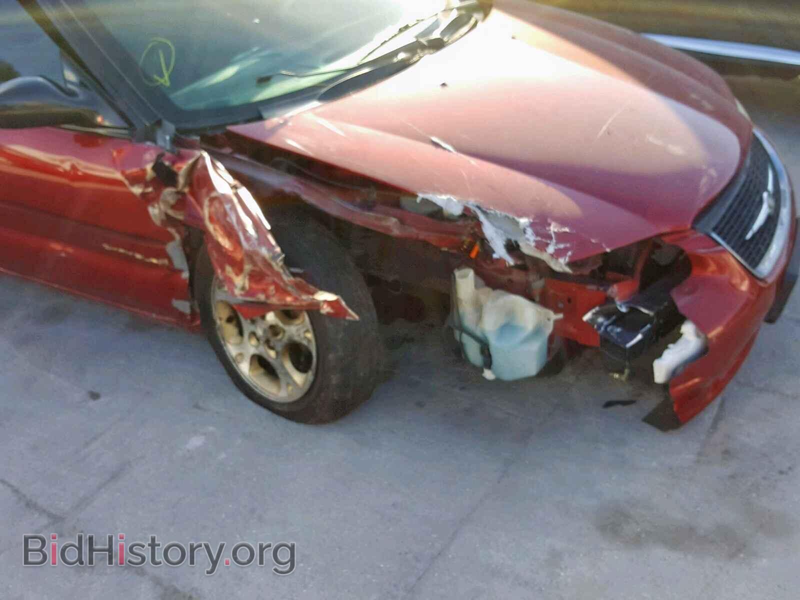 2000 CHRYSLER SEBRING - VIN: 3C3EL55H7YT212342 - Фото 9