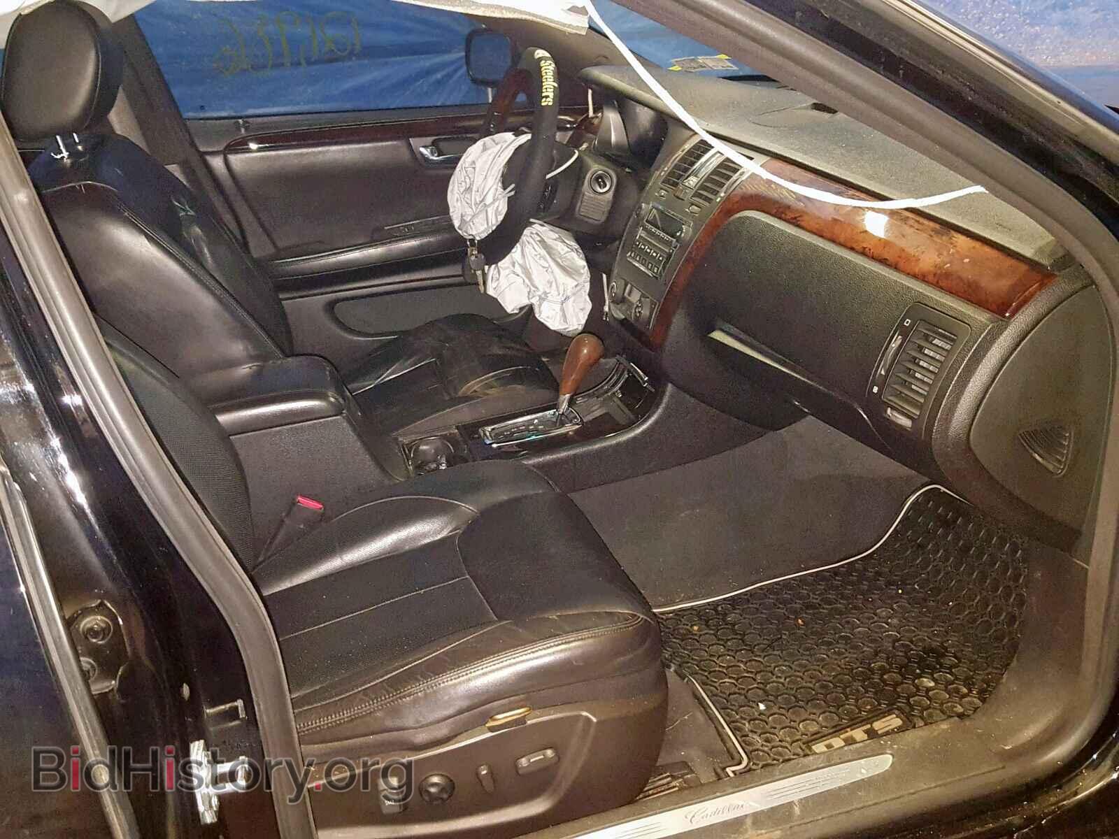 2007 CADILLAC DTS - VIN: 1G6KD57Y87U172787 - Фото 5