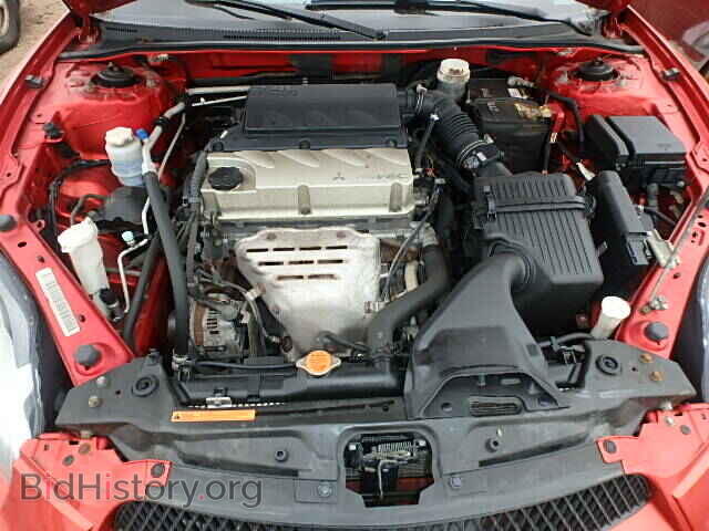 2009 MITSUBISHI ECLIPSE - VIN: 4A3AK24F79E013186 - Фото 7