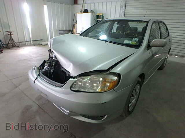 2003 TOYOTA COROLLA - VIN: 2T1BR32E53C092905 - Фото 2