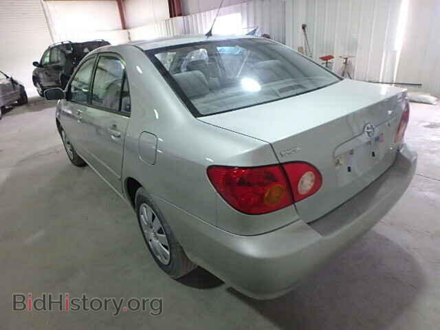2003 TOYOTA COROLLA - VIN: 2T1BR32E53C092905 - Фото 3