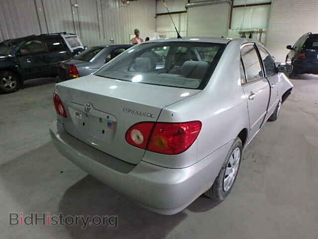 2003 TOYOTA COROLLA - VIN: 2T1BR32E53C092905 - Фото 4