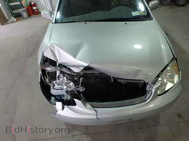 2003 TOYOTA COROLLA - VIN: 2T1BR32E53C092905 - Фото 7