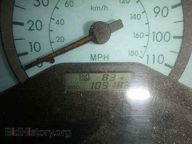 2003 TOYOTA COROLLA - VIN: 2T1BR32E53C092905 - Фото 8