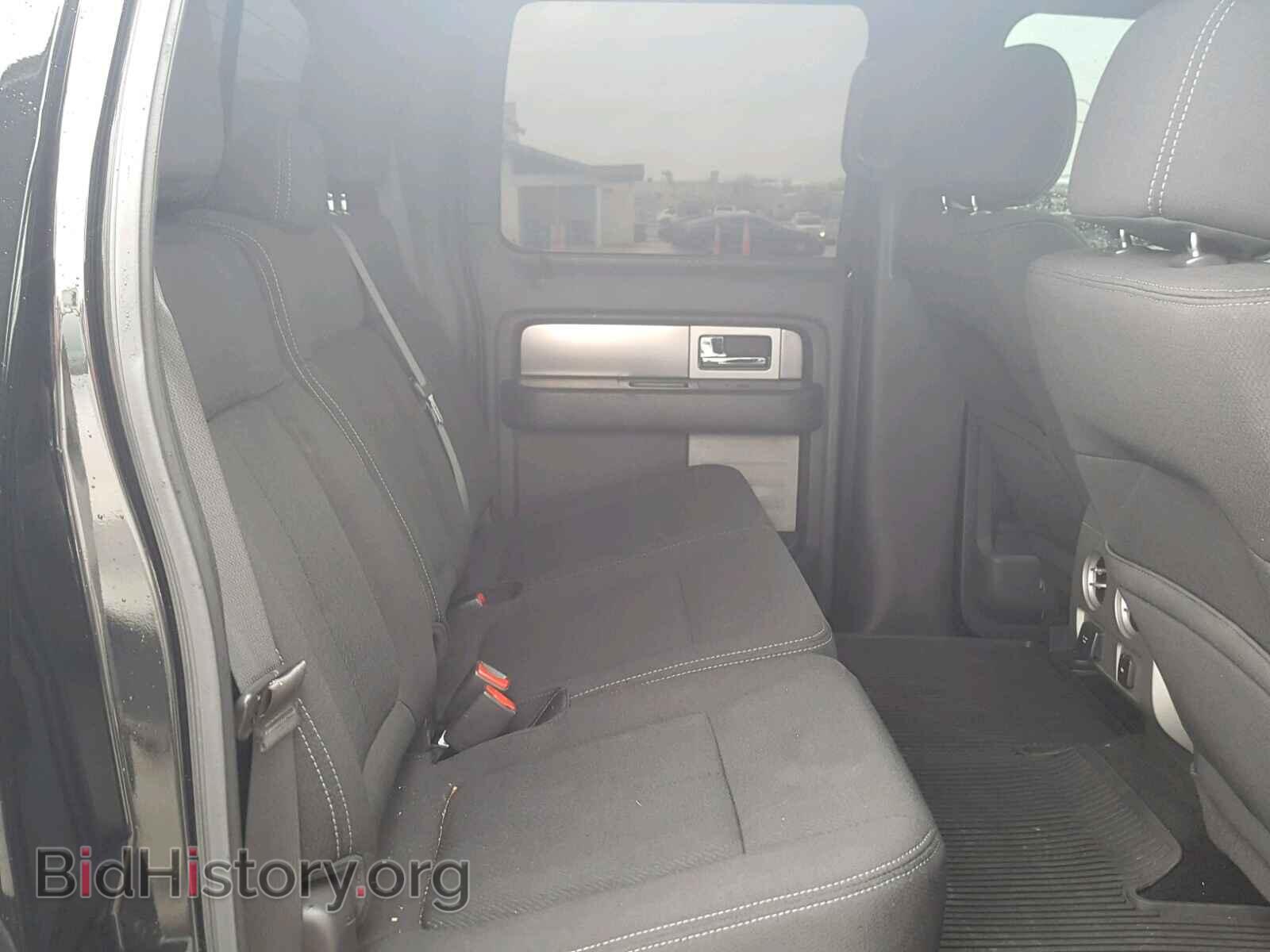 2013 FORD F150 - VIN: 1FTFW1CF7DFA78888 - Фото 6