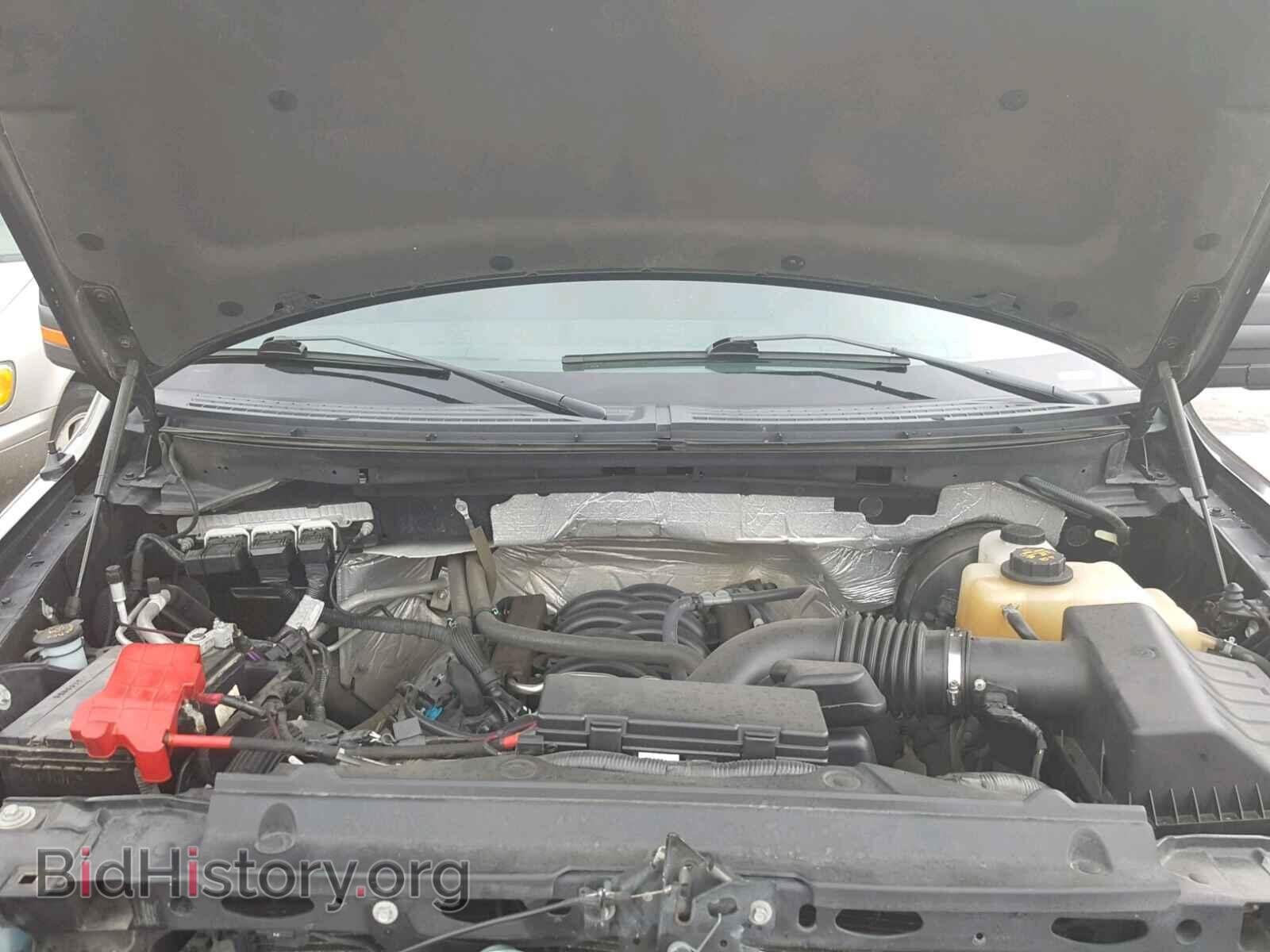 2013 FORD F150 - VIN: 1FTFW1CF7DFA78888 - Фото 7