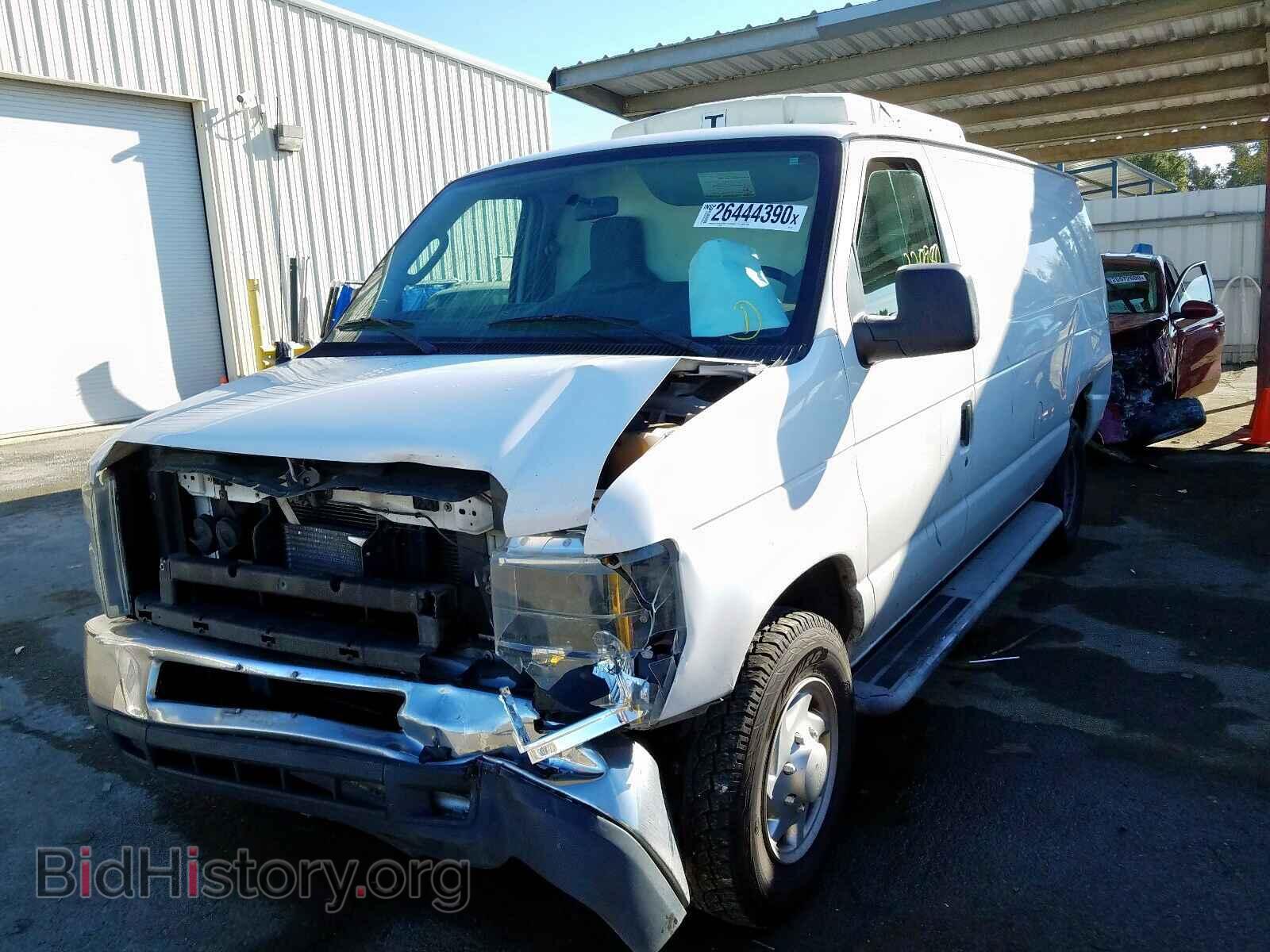 2011 FORD ECONOLINE - VIN: 1FTNE2EW5BDA92122 - Photo 2