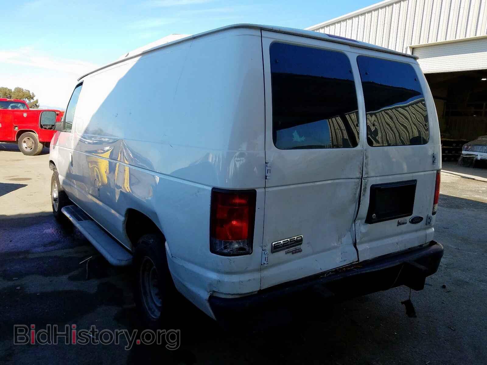 2011 FORD ECONOLINE - VIN: 1FTNE2EW5BDA92122 - Photo 3