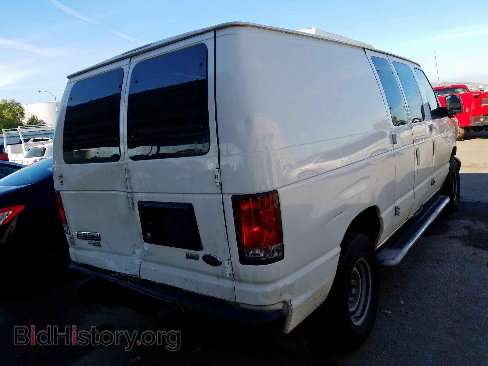 2011 FORD ECONOLINE - VIN: 1FTNE2EW5BDA92122 - Photo 4