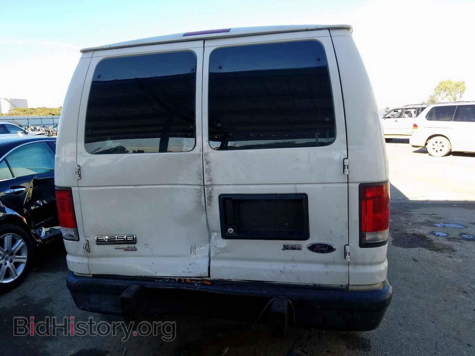2011 FORD ECONOLINE - VIN: 1FTNE2EW5BDA92122 - Photo 9