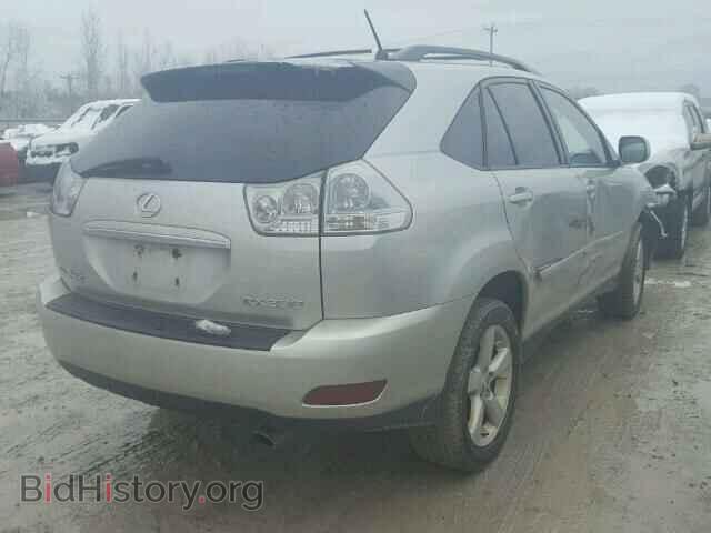2005 LEXUS RX330 - VIN: 2T2HA31U05C057505 - Фото 4
