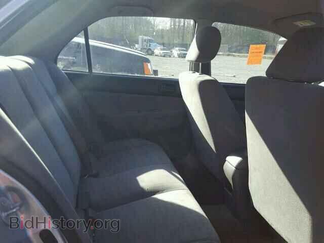 2004 MITSUBISHI LANCER - VIN: JA3AJ26E04U036350 - Фото 6