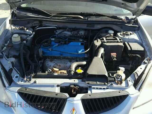 2004 MITSUBISHI LANCER - VIN: JA3AJ26E04U036350 - Фото 7