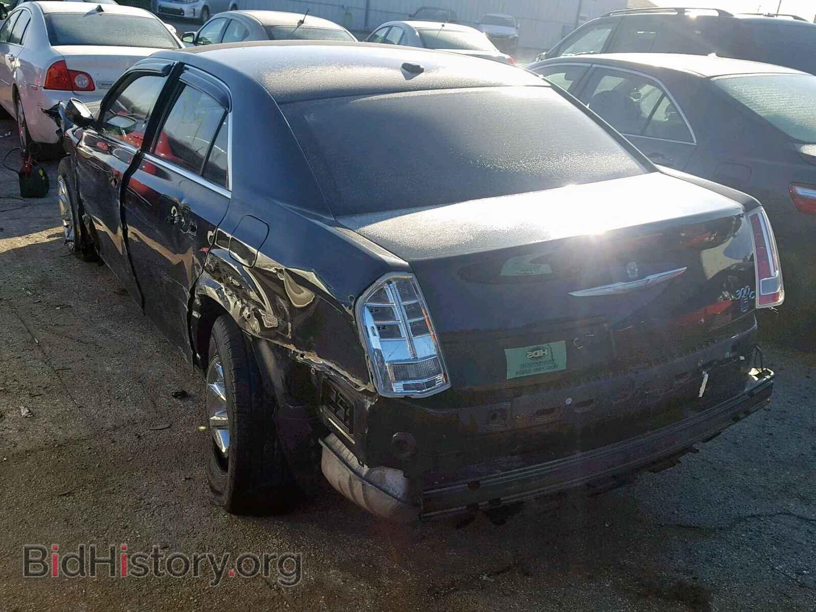 2011 CHRYSLER 300 - VIN: 2C3CA6CT8BH559303 - Фото 3