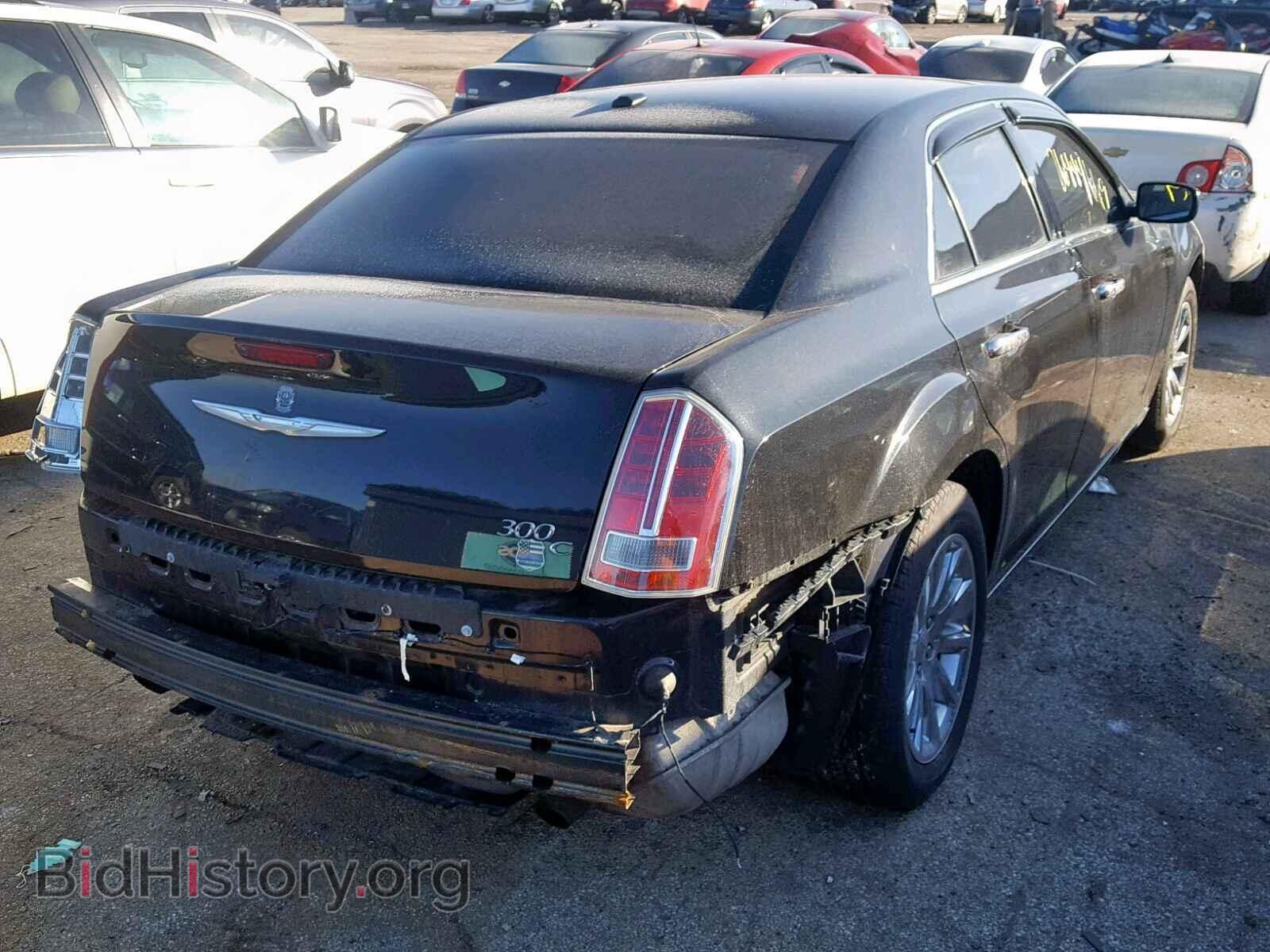 2011 CHRYSLER 300 - VIN: 2C3CA6CT8BH559303 - Фото 4