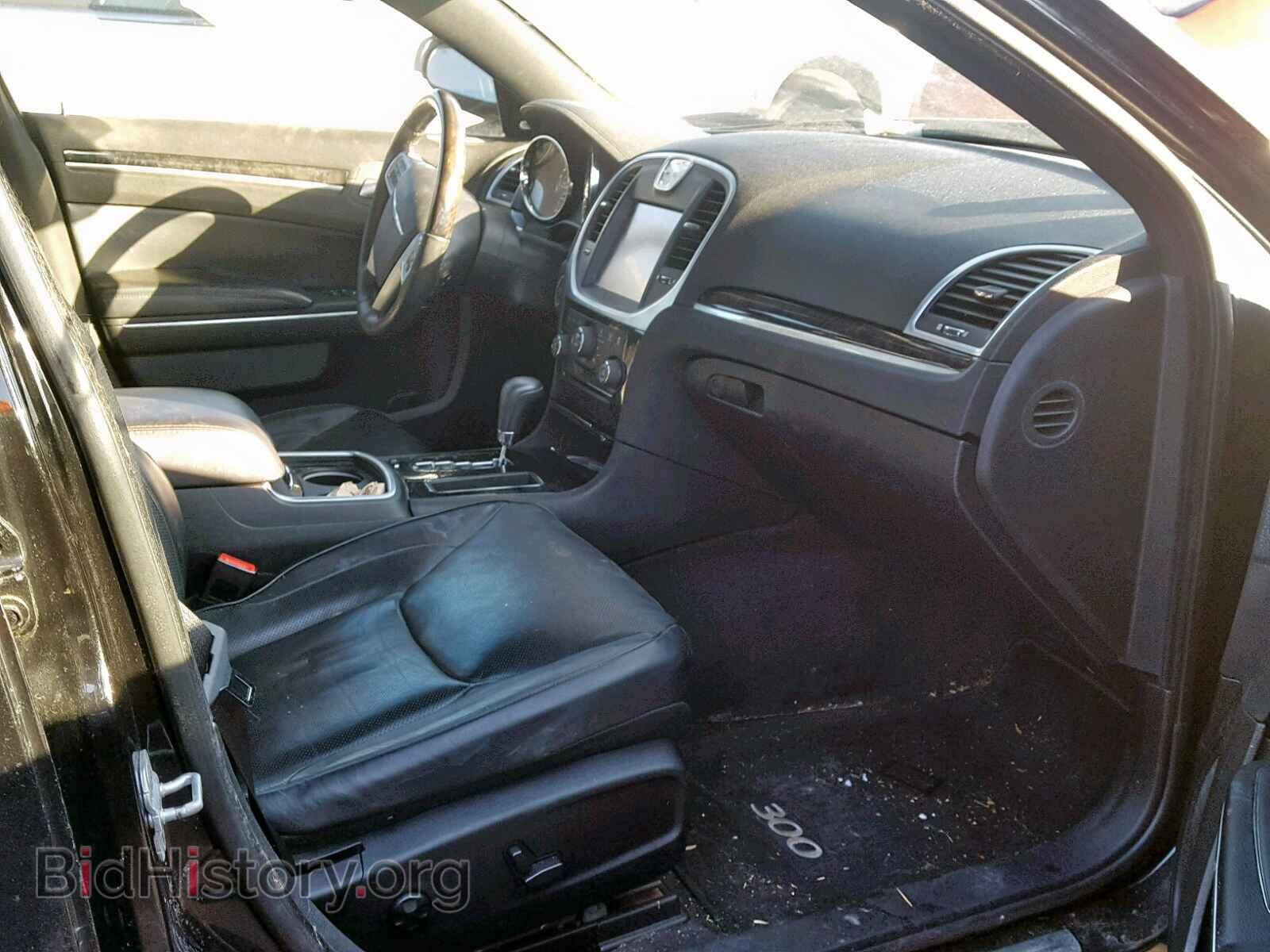 2011 CHRYSLER 300 - VIN: 2C3CA6CT8BH559303 - Фото 5