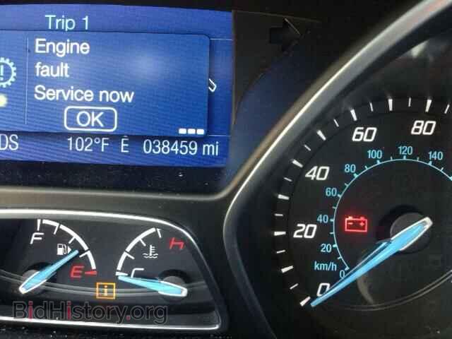 2013 FORD FOCUS - VIN: 1FADP3F21DL164925 - Photo 8