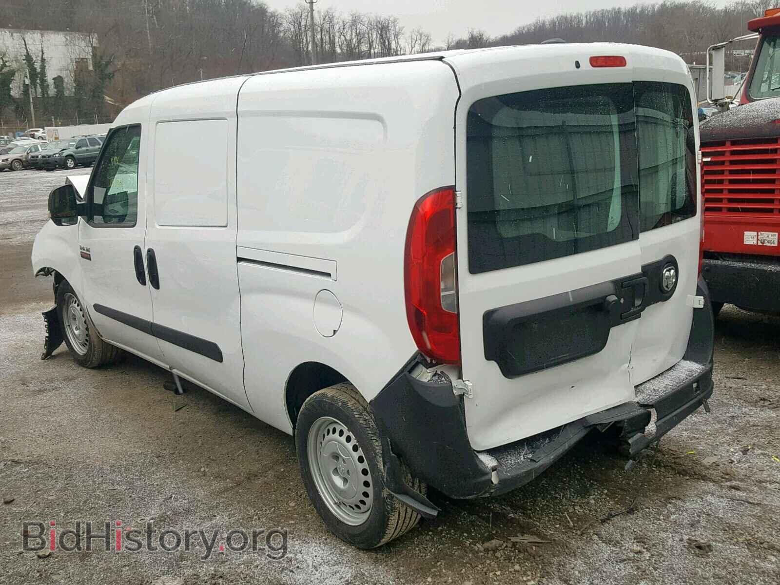 2017 RAM PROMASTER - VIN: ZFBERFABXH6F05508 - Фото 3