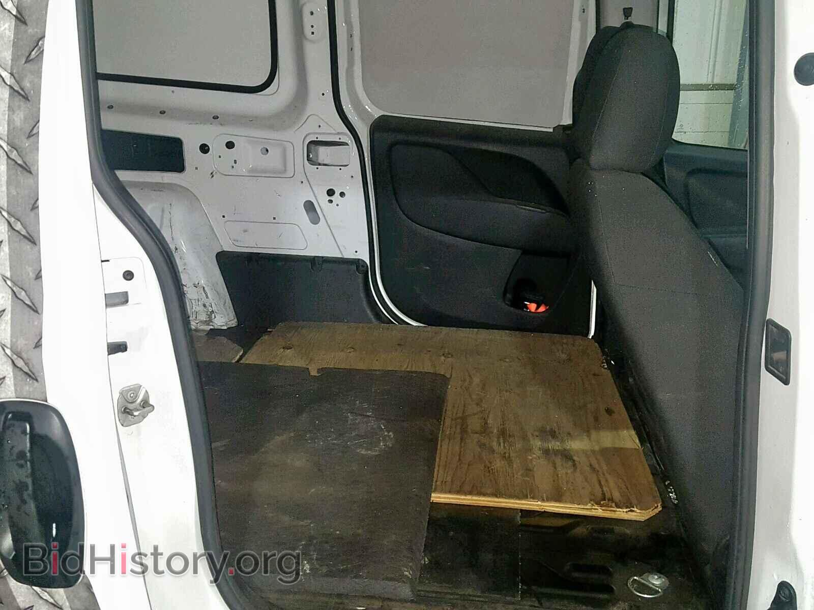 2017 RAM PROMASTER - VIN: ZFBERFABXH6F05508 - Фото 6