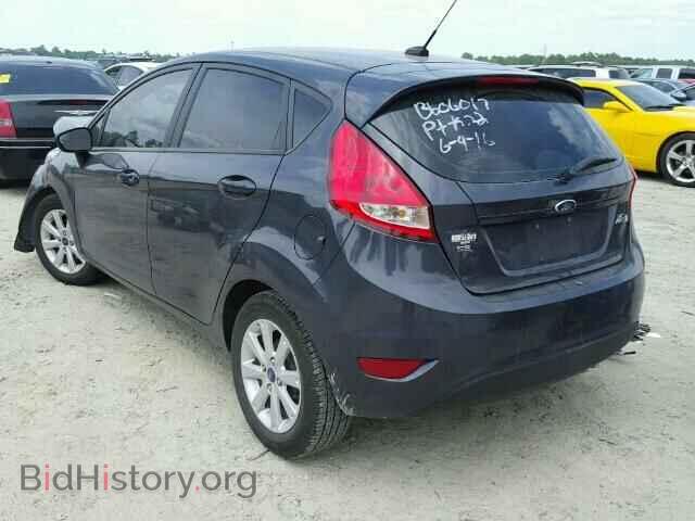 2012 FORD FIESTA - VIN: 3FADP4EJ3CM105421 - Фото 3