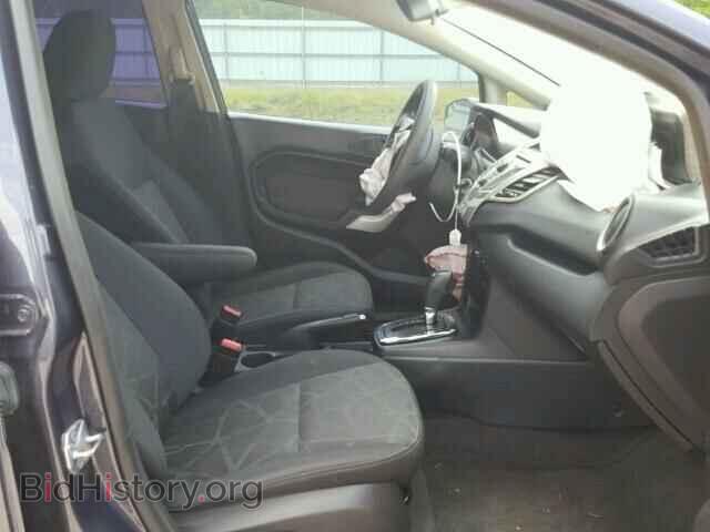 2012 FORD FIESTA - VIN: 3FADP4EJ3CM105421 - Фото 5