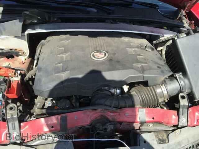 2011 CADILLAC CTS - VIN: 1G6DJ1ED0B0143472 - Фото 7