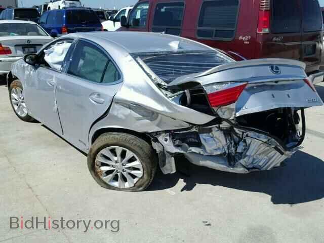 2015 LEXUS ES300 - VIN: JTHBW1GG3F2095309 - Фото 3