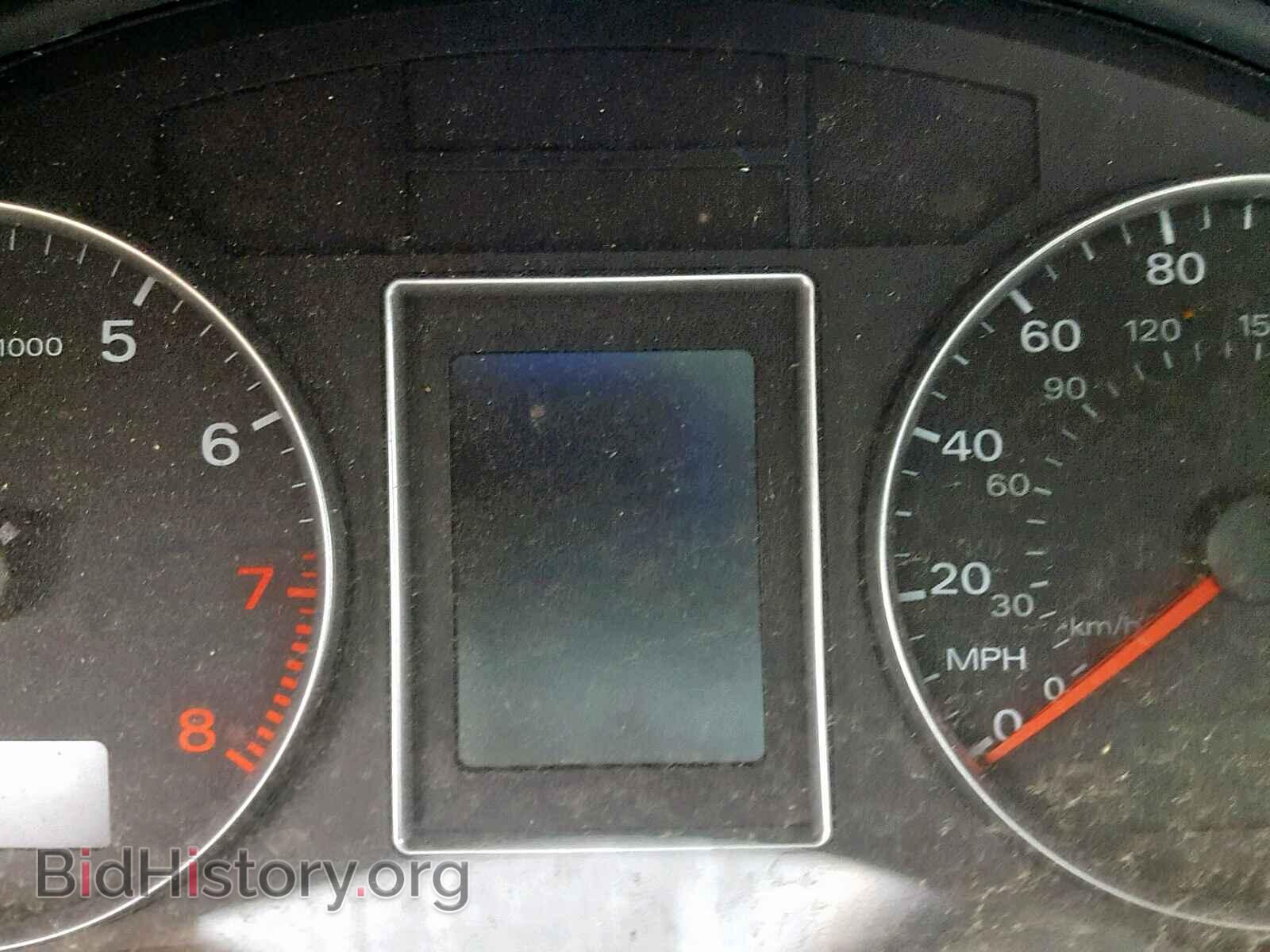 2006 AUDI A4 - VIN: WAUDF78E46A121722 - Фото 8