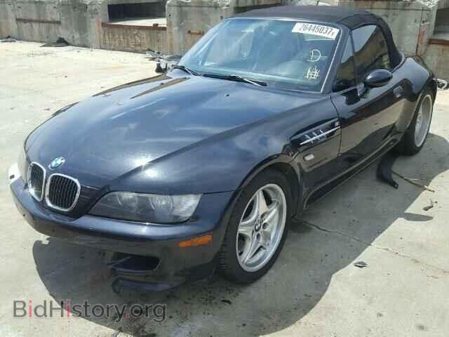 2000 BMW M3 - VIN: WBSCK9348YLC91699 - Фото 2