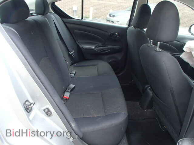 2012 NISSAN VERSA - VIN: 3N1CN7AP6CL824145 - Фото 6