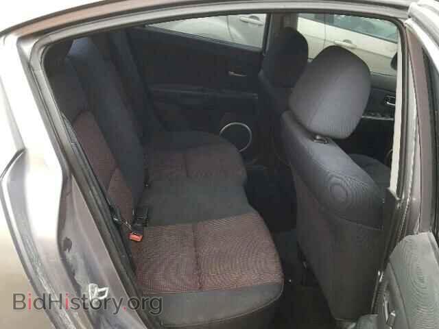 2004 MAZDA 3 S - VIN: JM1BK323641177809 - Фото 6
