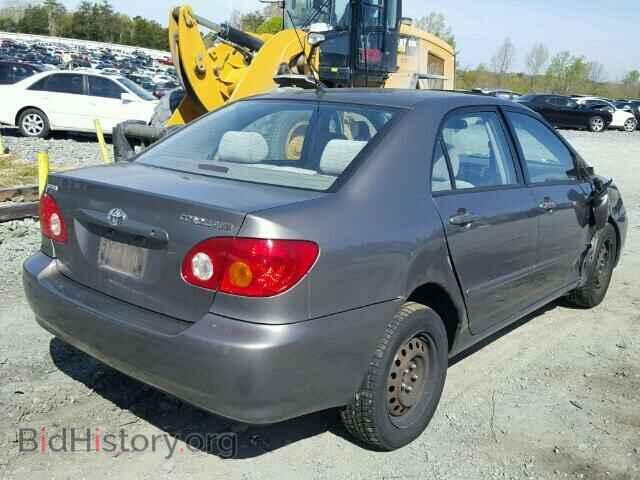 2003 TOYOTA COROLLA - VIN: 2T1BR32E43C101304 - Фото 4