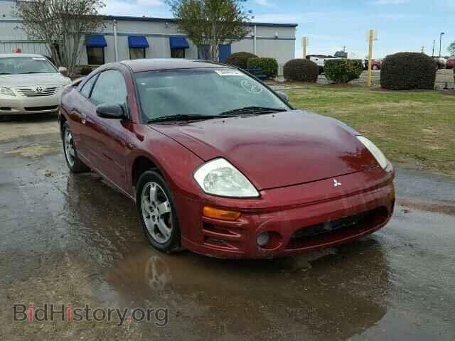 Photo 4A3AC44G03E096761 - MITSUBISHI ECLIPSE 2003