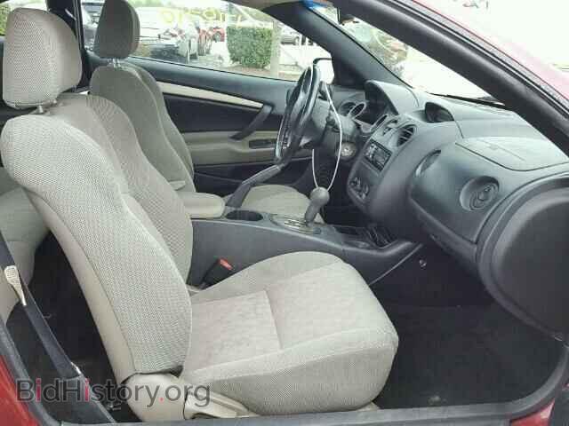2003 MITSUBISHI ECLIPSE - VIN: 4A3AC44G03E096761 - Photo 5