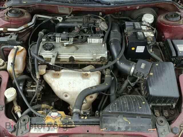 2003 MITSUBISHI ECLIPSE - VIN: 4A3AC44G03E096761 - Photo 7