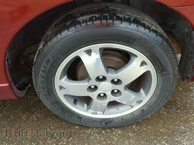 2003 MITSUBISHI ECLIPSE - VIN: 4A3AC44G03E096761 - Photo 9