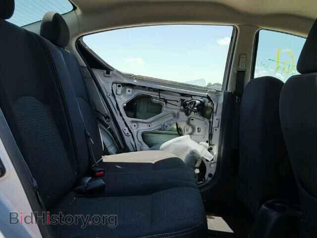 2014 NISSAN VERSA - VIN: 3N1CN7AP5EL833678 - Фото 6