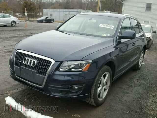 2012 AUDI Q5 - VIN: WA1LFAFP8CA043838 - Фото 2