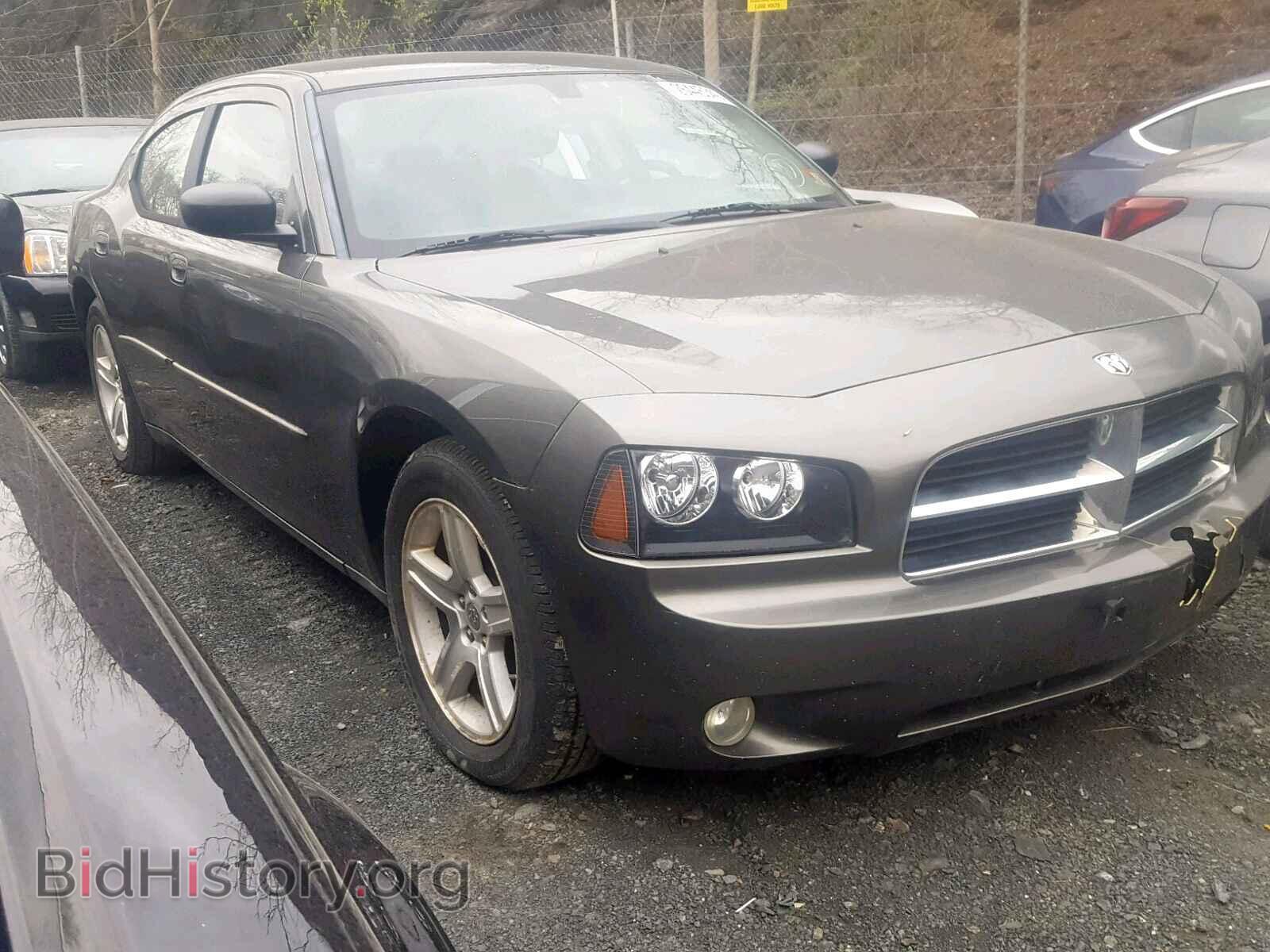 Фотография 2B3KA33V09H631663 - DODGE CHARGER 2009