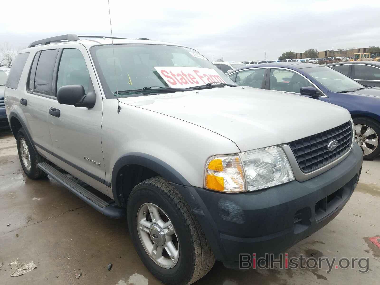 Photo 1FMZU62K55UA31365 - FORD EXPLORER 2005