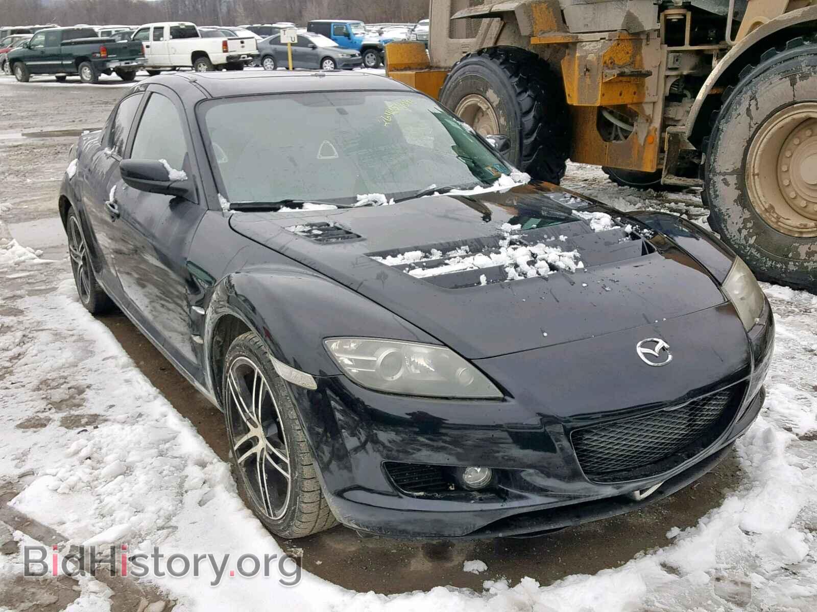 Photo JM1FE173740138545 - MAZDA RX8 2004